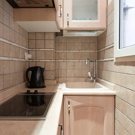 Rione Di Roma Center Apartment Esterno foto