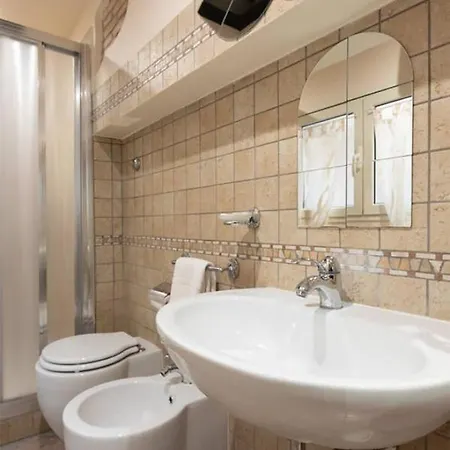 Rione Di Roma Center Apartment Esterno foto