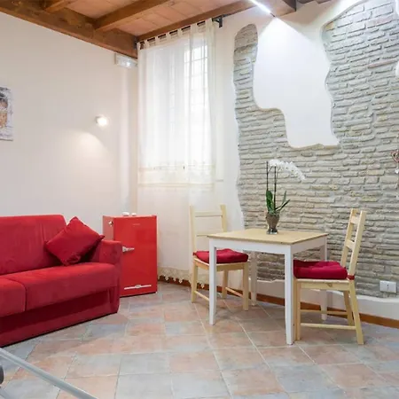 Rione Di Roma Center Apartment Esterno foto