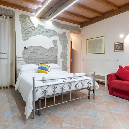 Rione Di Roma Center Apartment Esterno foto