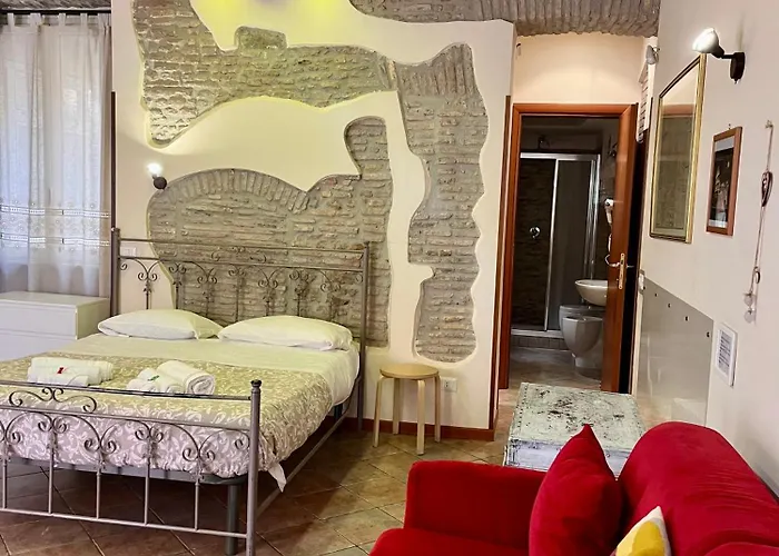 Rione Di Roma Center Apartment