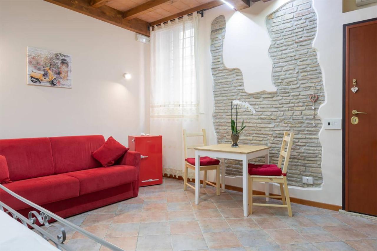 Rione Di Center Apartamento Roma