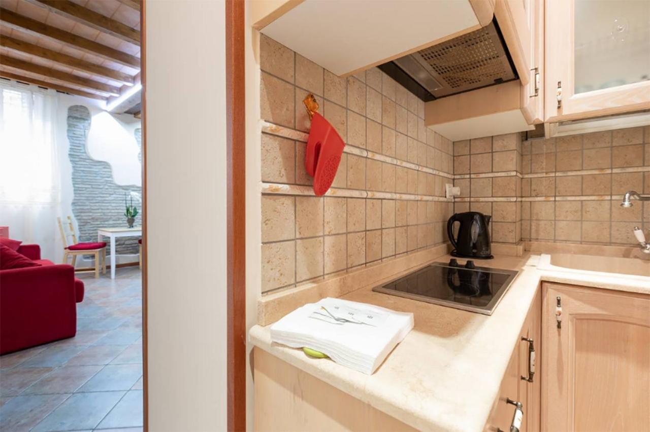 Rione Di Center Apartamento Roma