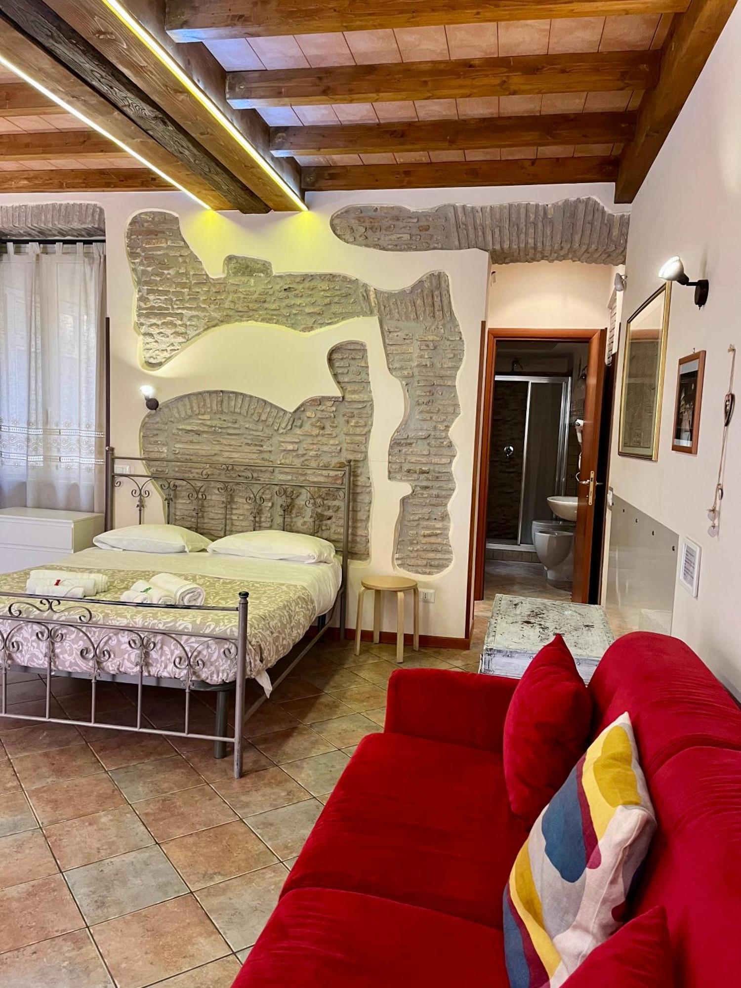 Apartamento Rione Di Center Roma