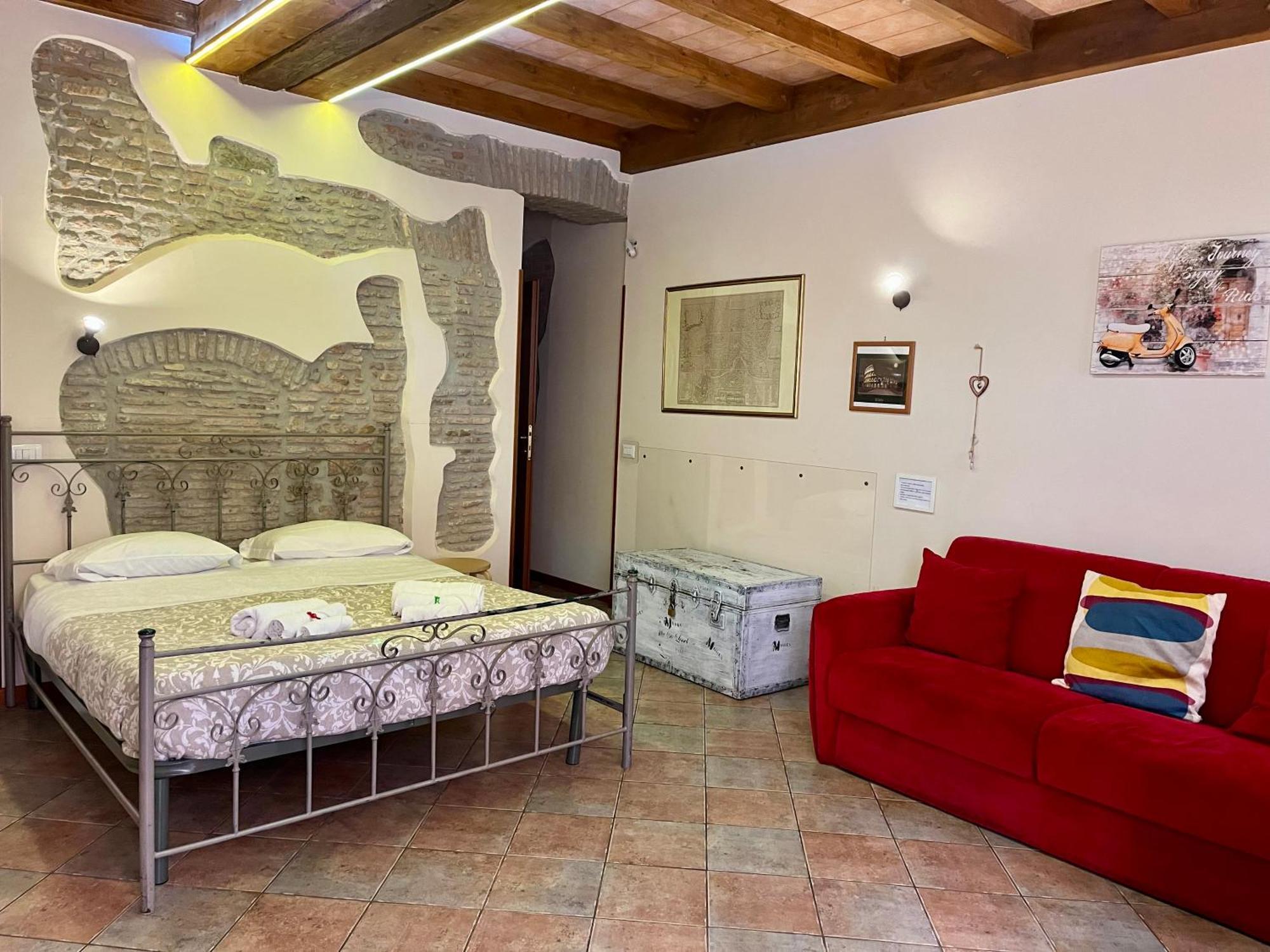 Rione Di Center Apartamento