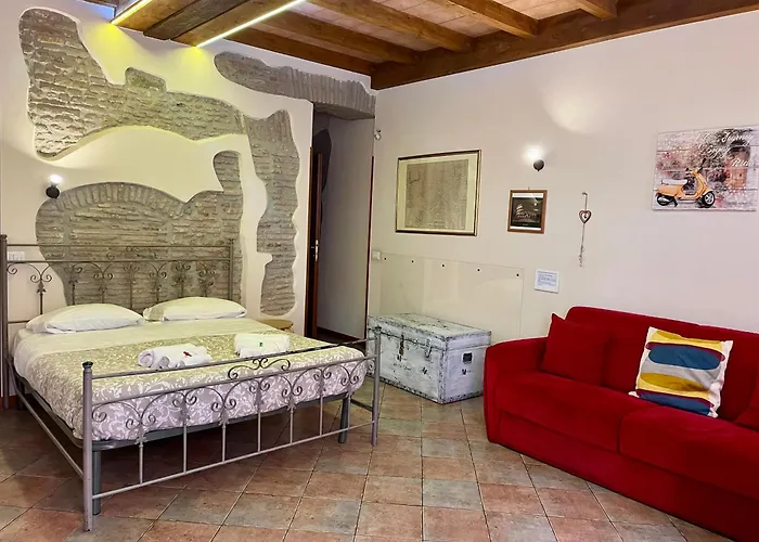 Rione Di Roma Center Apartment