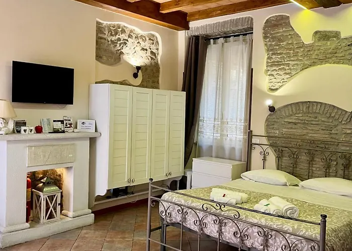 Rione Di Roma Center Apartment